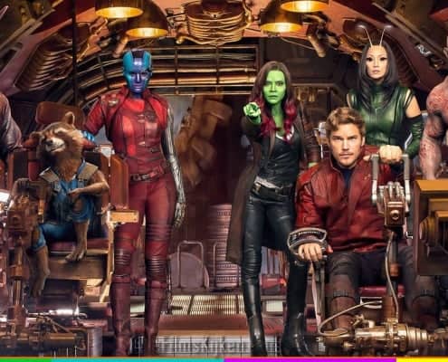 guardians of the galaxy vol.3 uitgesteld