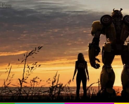 bumblebee nieuwste trailer