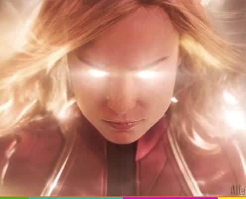 captain marvel trailer