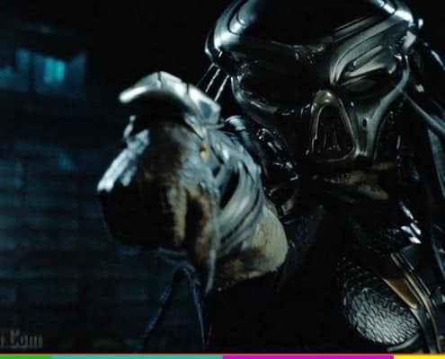 the predator bloederige trailer