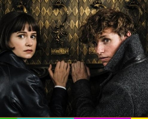 the fantastic beasts: crimes of grindelwald trailer